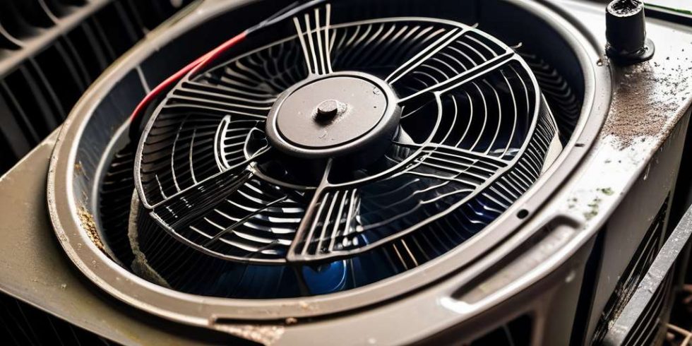 ≫ Cómo saber si el ventilador del aire acondicionado no funciona