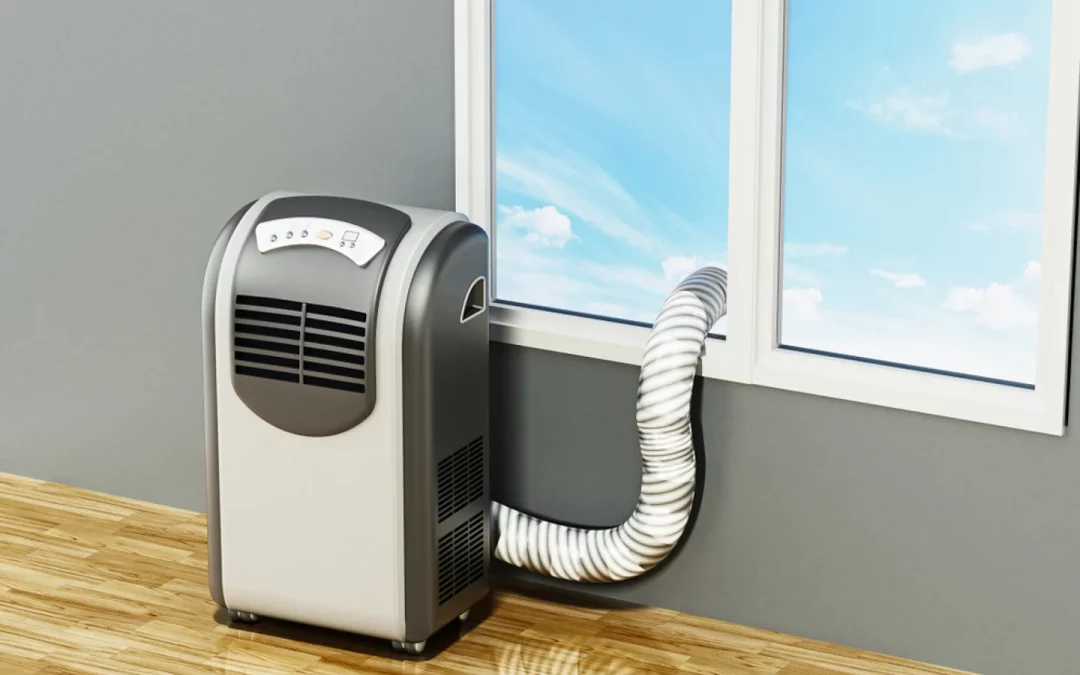 Cómo instalar un aire acondicionado portátil en tu hogar