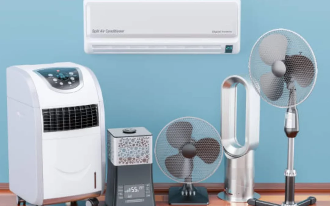 Aire acondicionado o ventilador: Qué debes saber