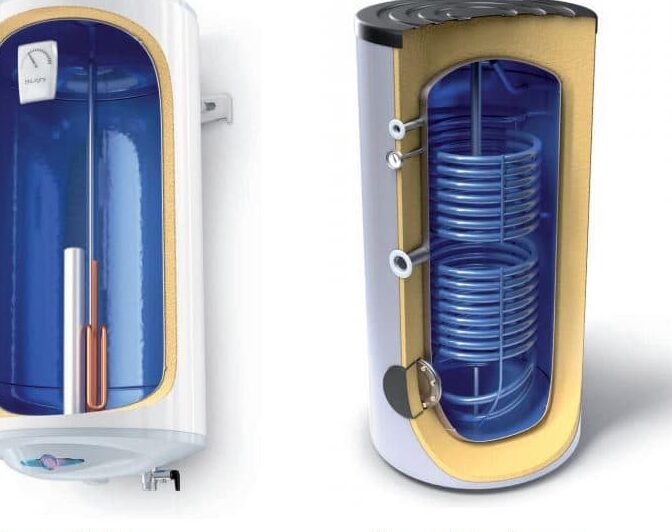 Termos eléctricos: ¿Cómo funcionan y cuánto consumen?