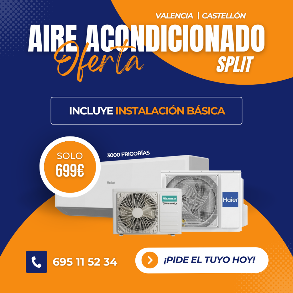 Aire acondicionado